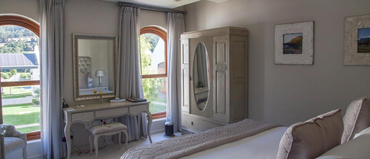 Zorgvliet Wines Country Lodge สเตลเลนบอช ภายนอก รูปภาพ