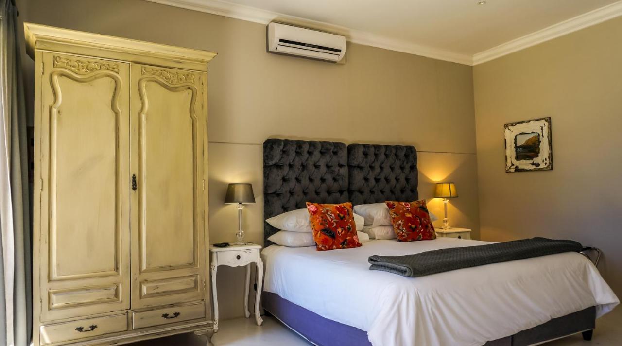 Zorgvliet Wines Country Lodge สเตลเลนบอช ภายนอก รูปภาพ