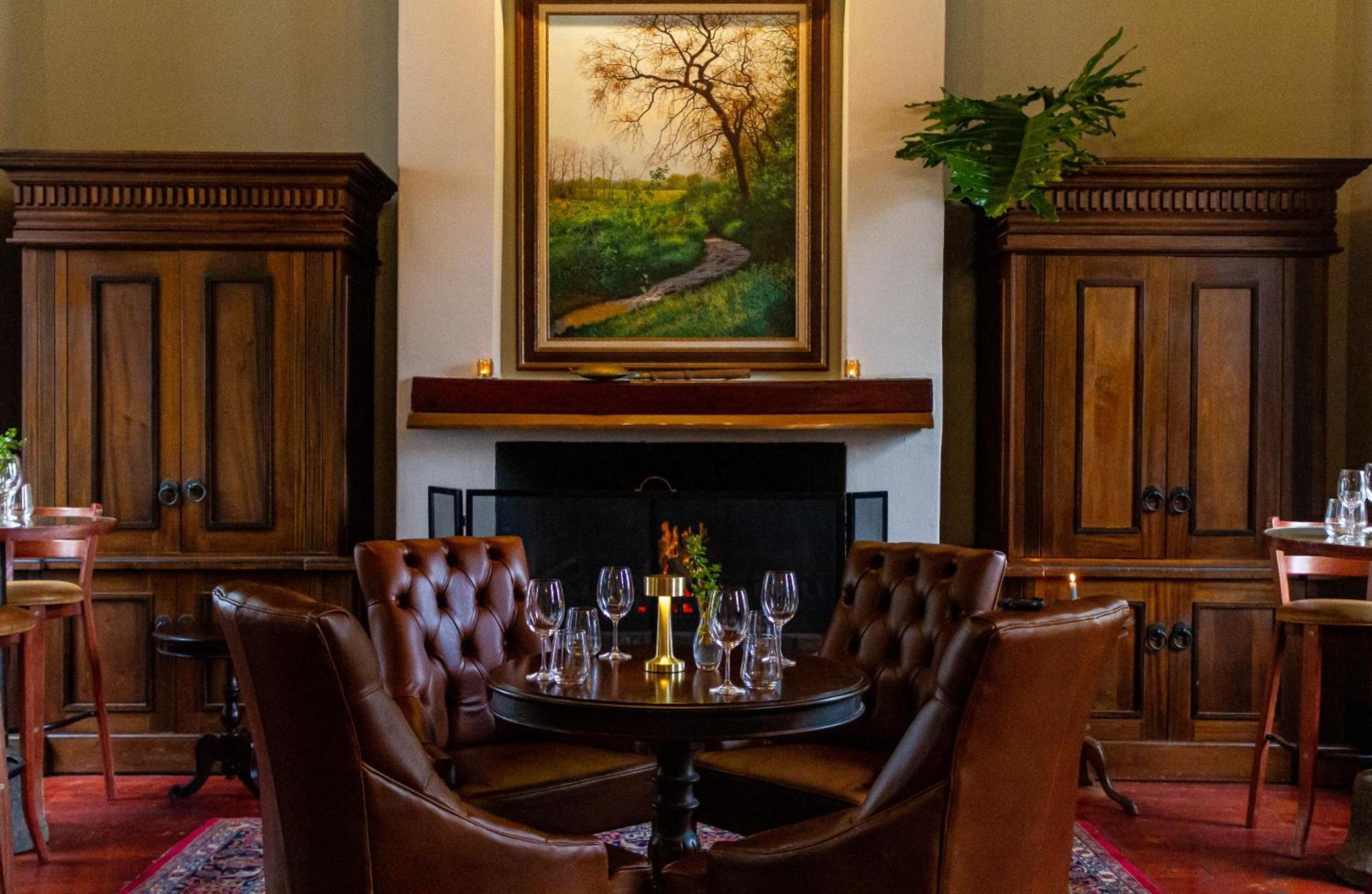 Zorgvliet Wines Country Lodge สเตลเลนบอช ภายนอก รูปภาพ