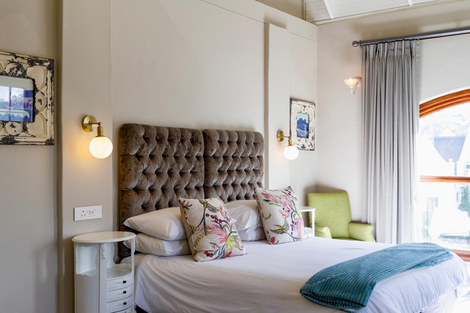 Zorgvliet Wines Country Lodge สเตลเลนบอช ภายนอก รูปภาพ