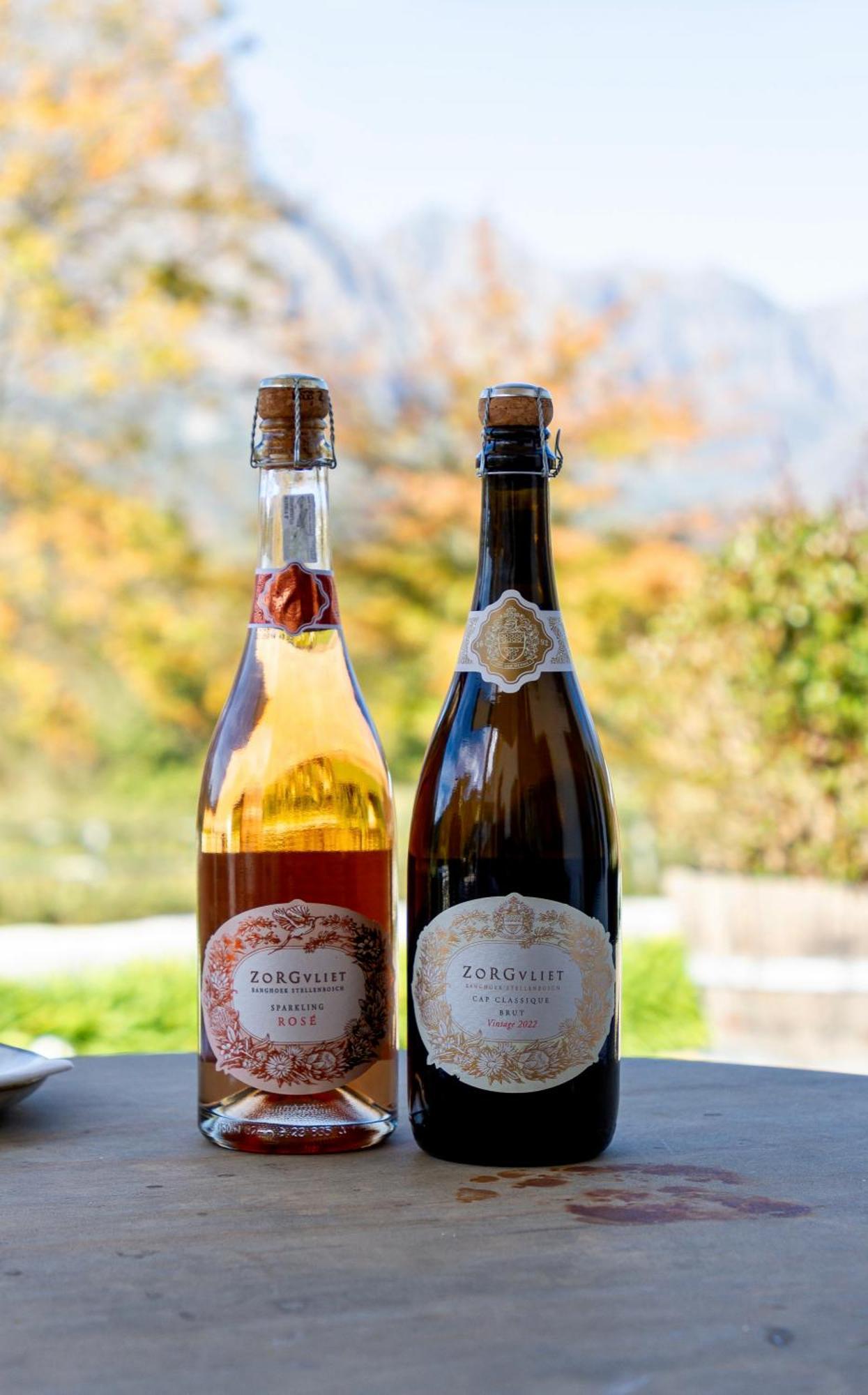 Zorgvliet Wines Country Lodge สเตลเลนบอช ภายนอก รูปภาพ