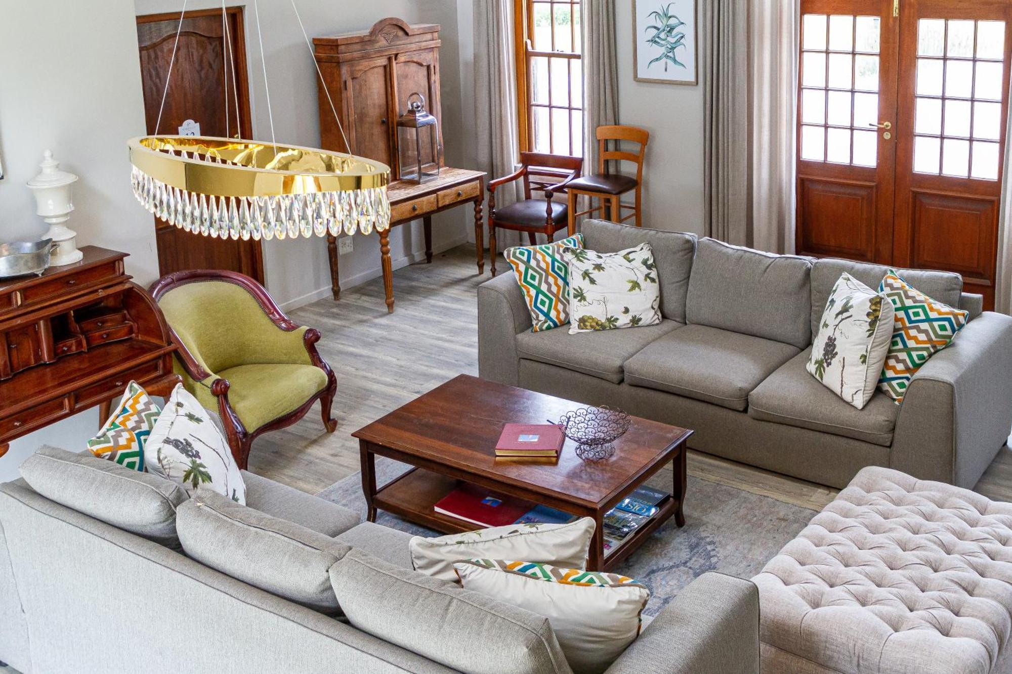 Zorgvliet Wines Country Lodge สเตลเลนบอช ภายนอก รูปภาพ