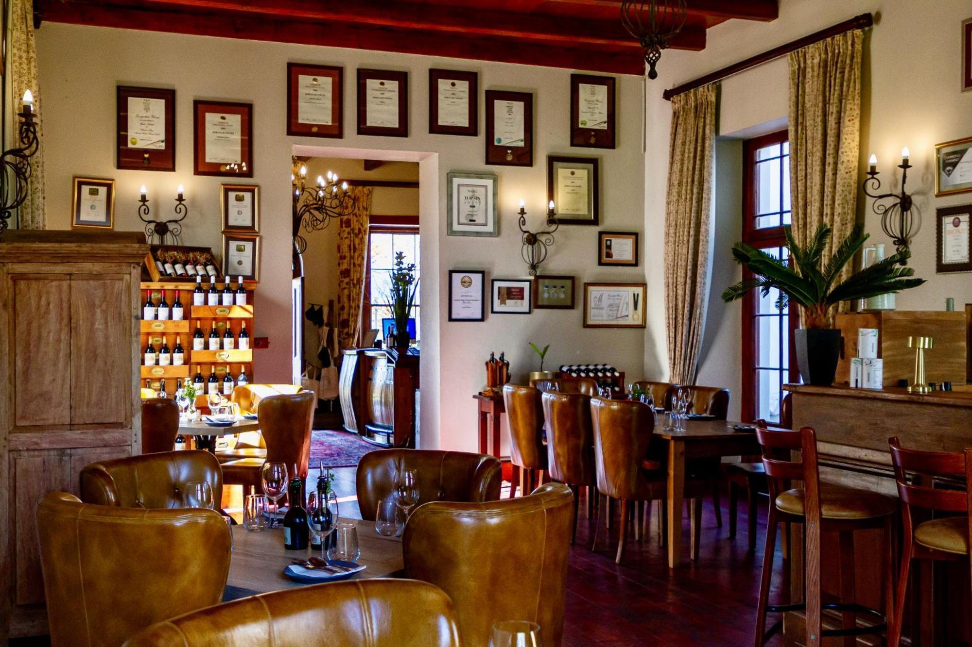 Zorgvliet Wines Country Lodge สเตลเลนบอช ภายนอก รูปภาพ