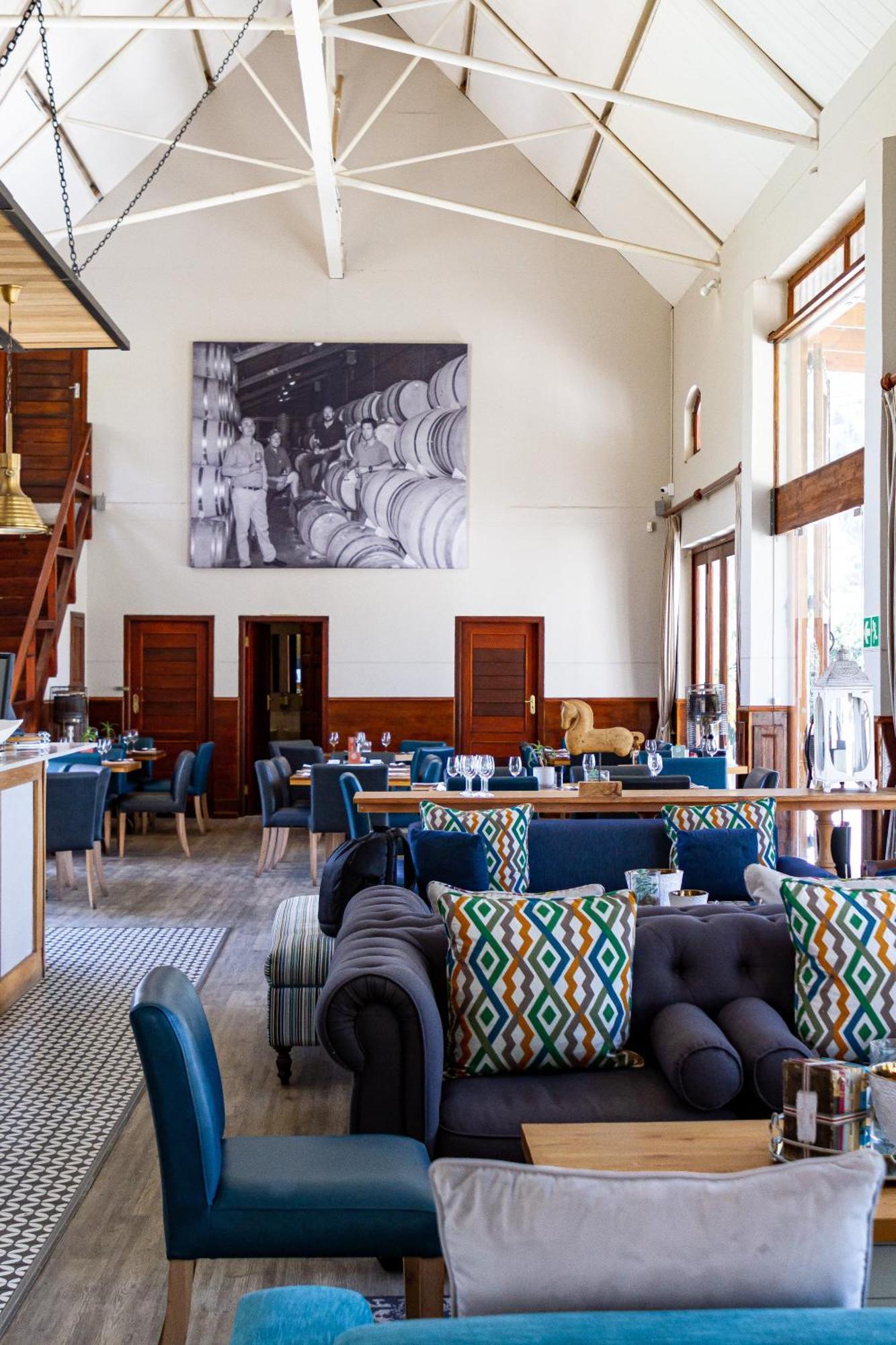 Zorgvliet Wines Country Lodge สเตลเลนบอช ภายนอก รูปภาพ