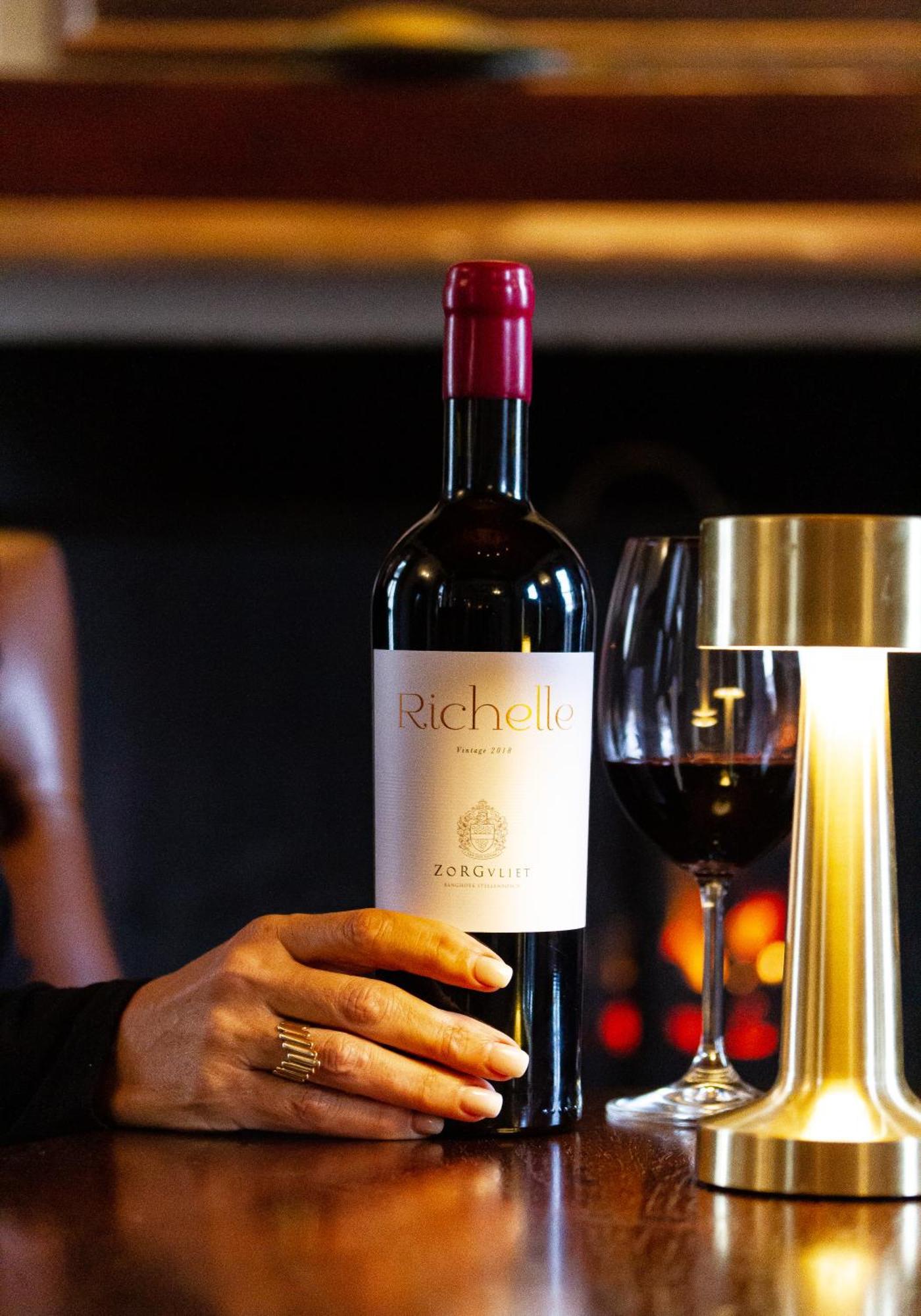 Zorgvliet Wines Country Lodge สเตลเลนบอช ภายนอก รูปภาพ
