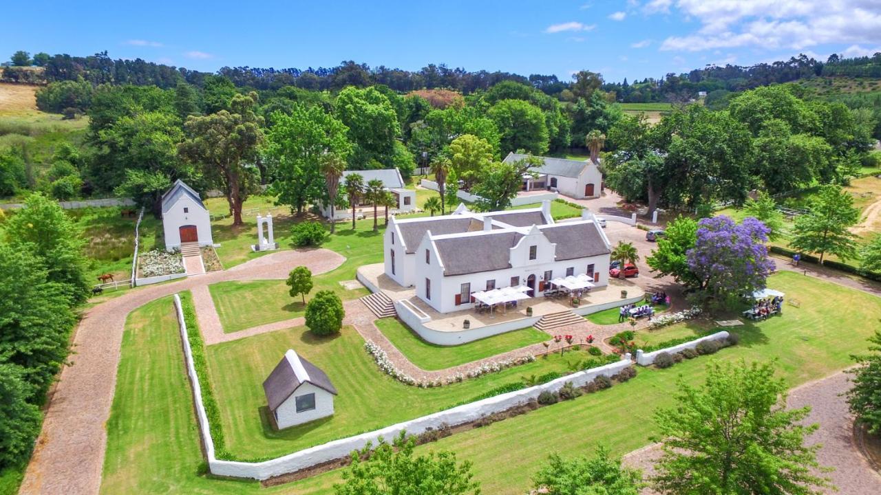 Zorgvliet Wines Country Lodge สเตลเลนบอช ภายนอก รูปภาพ