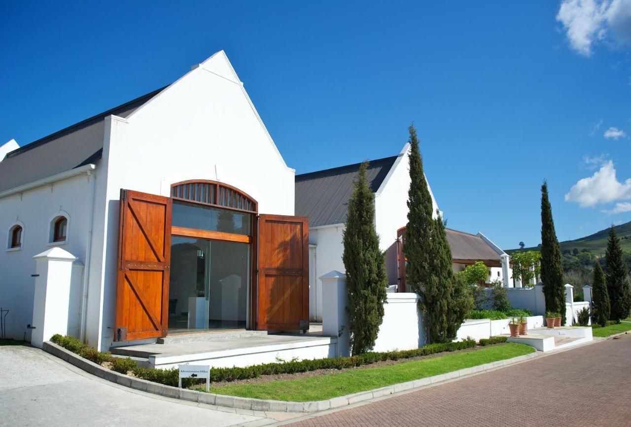 Zorgvliet Wines Country Lodge สเตลเลนบอช ภายนอก รูปภาพ