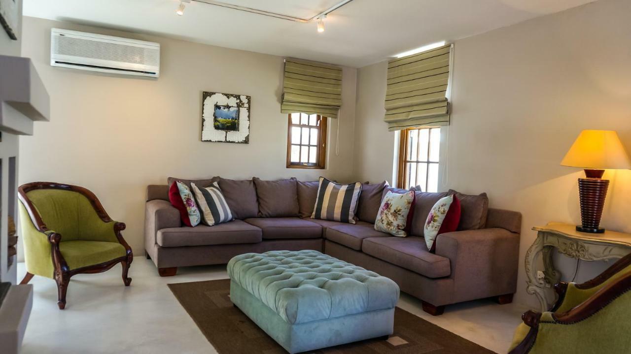 Zorgvliet Wines Country Lodge สเตลเลนบอช ภายนอก รูปภาพ
