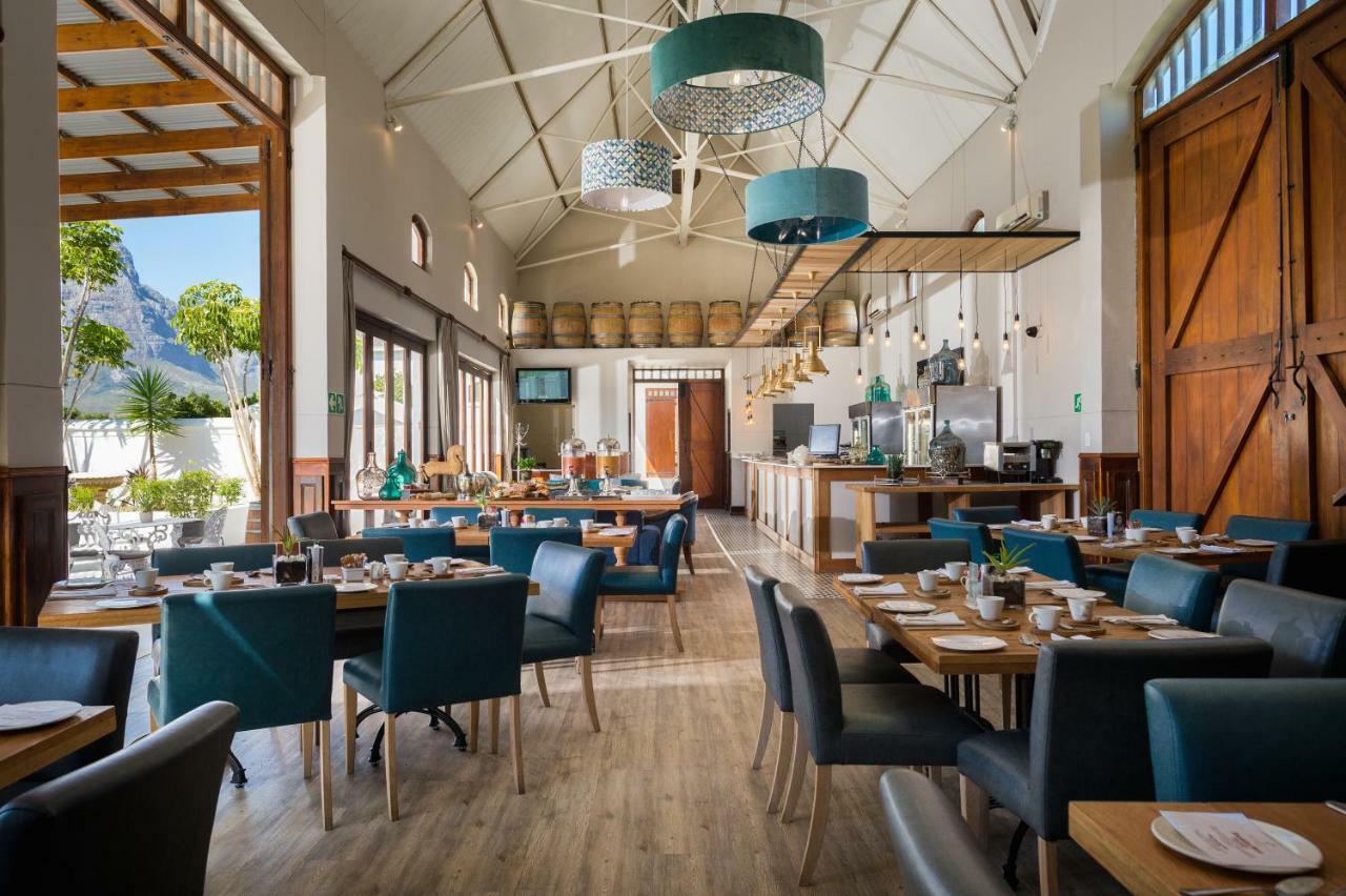 Zorgvliet Wines Country Lodge สเตลเลนบอช ภายนอก รูปภาพ