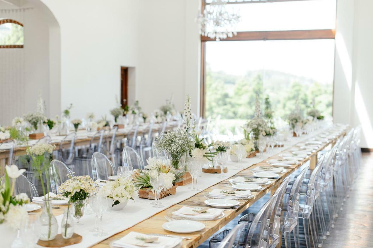 Zorgvliet Wines Country Lodge สเตลเลนบอช ภายนอก รูปภาพ