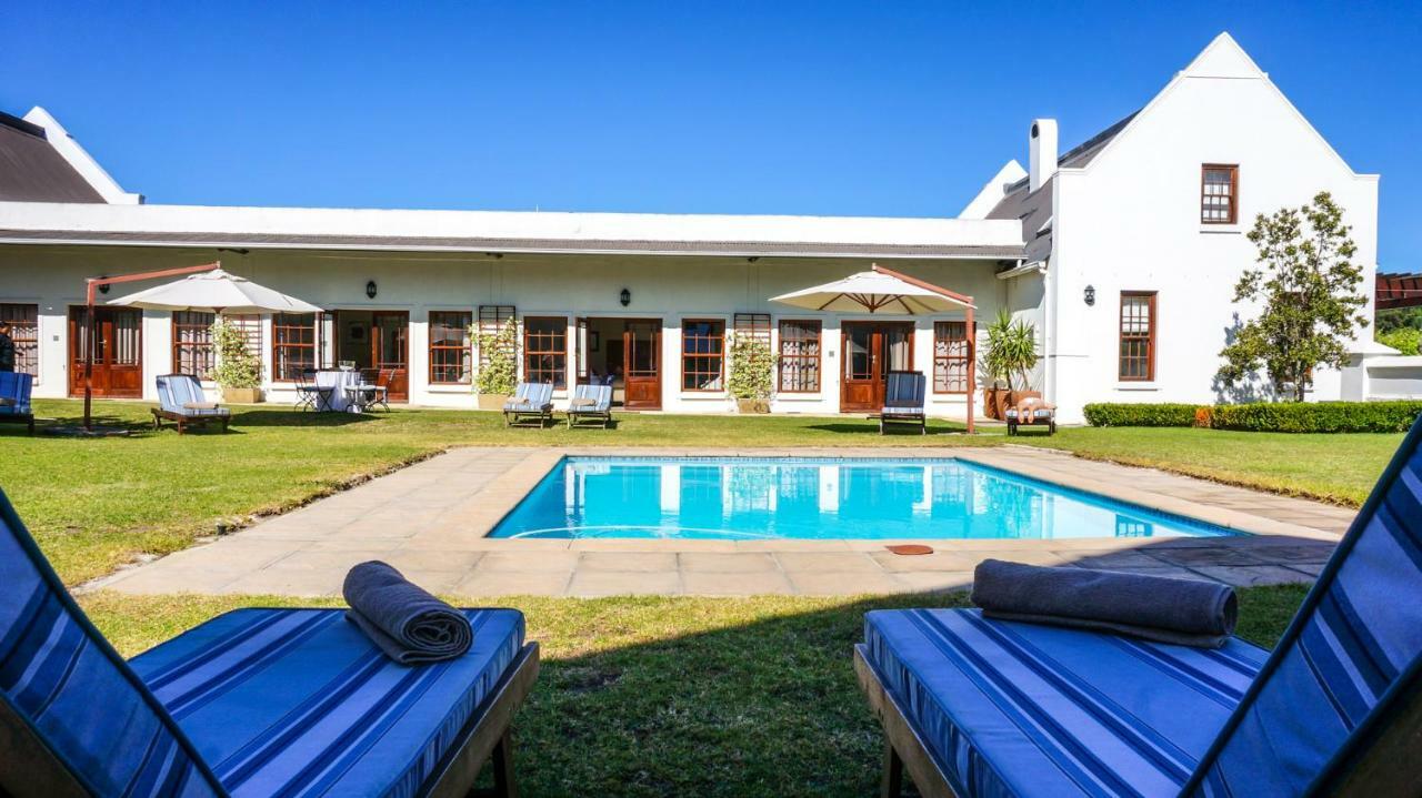 Zorgvliet Wines Country Lodge สเตลเลนบอช ภายนอก รูปภาพ