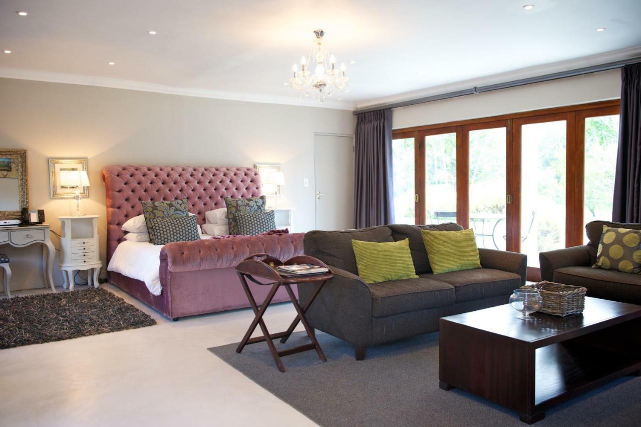 Zorgvliet Wines Country Lodge สเตลเลนบอช ภายนอก รูปภาพ